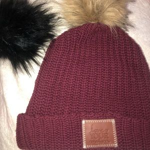 Love Your Melon beanie